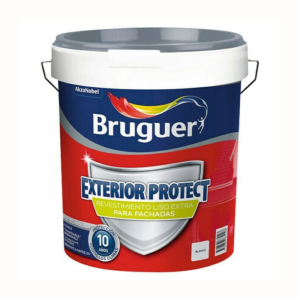 Bruguer Pintura para fachadas Exterior Protect Extra