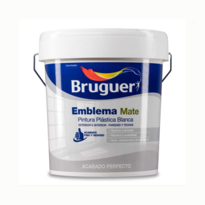 Pintura plástica